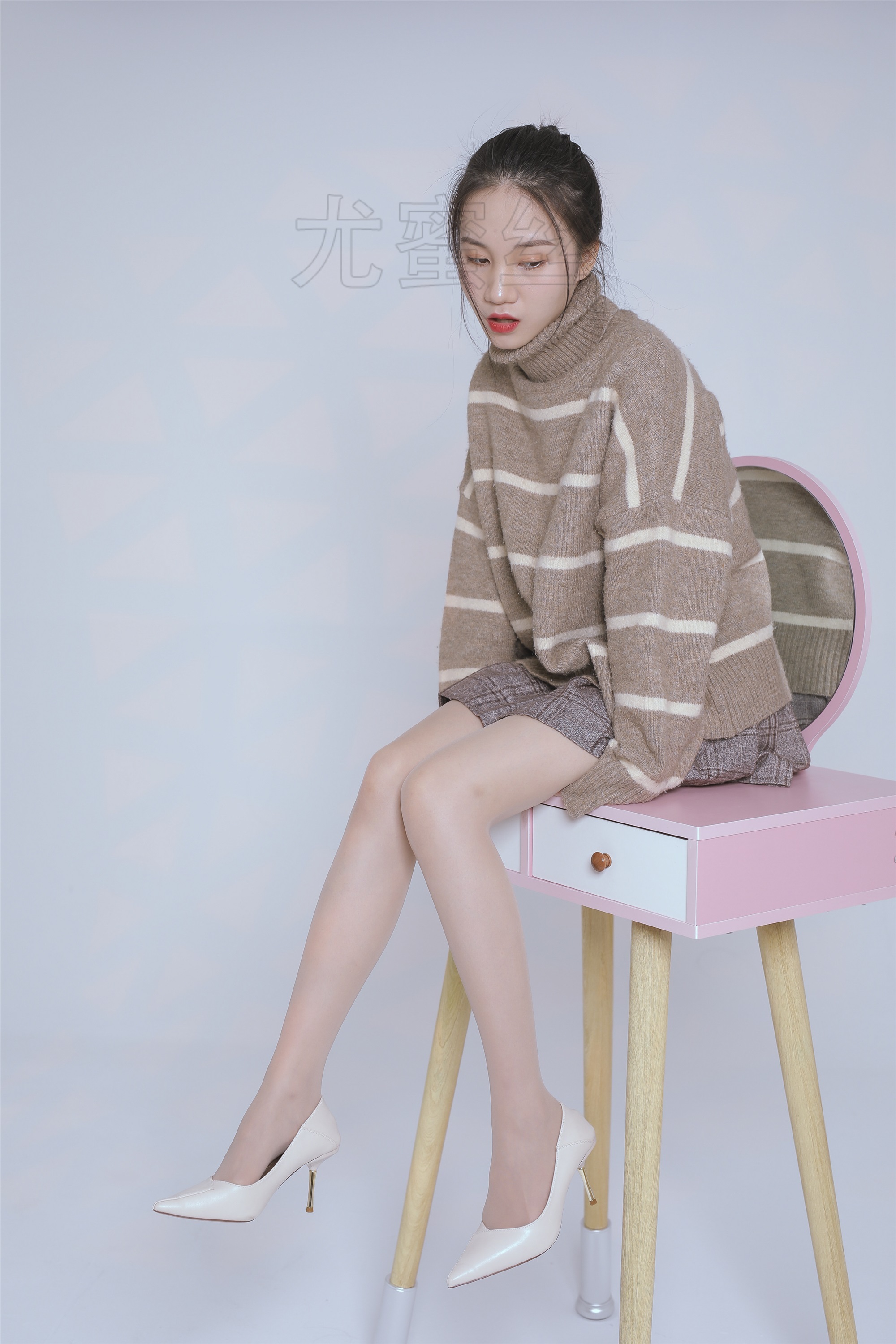 尤蜜丝 穿搭写真 NO.011